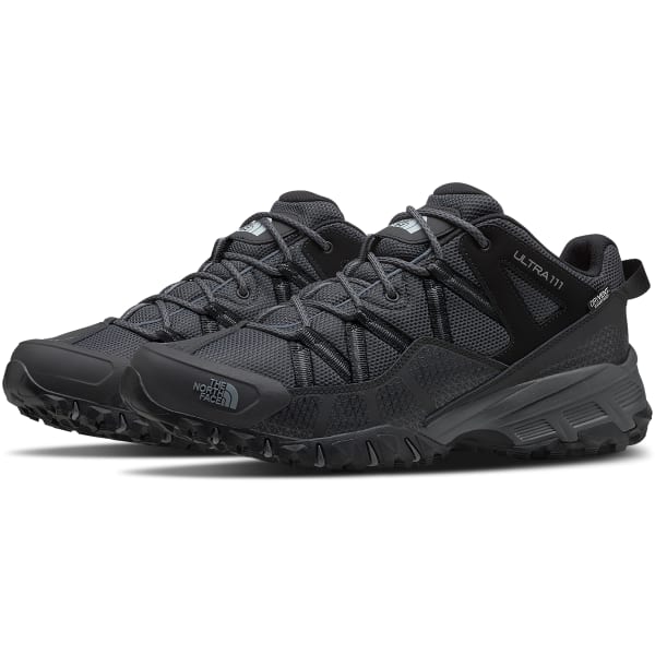 THE NORTH FACE Men’s Ultra 111 Waterproof Trail Running Shoes