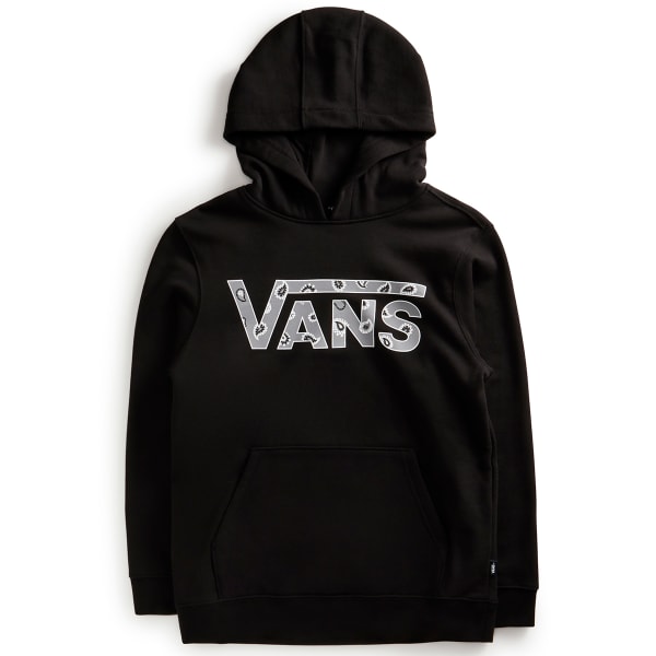 VANS Boys' Classic Pullover Hoodie