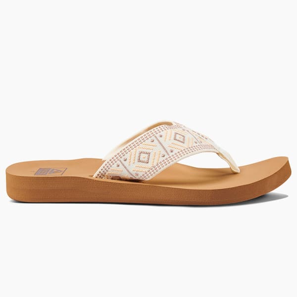 REEF Women's Spring Woven Sandals