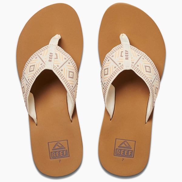 REEF Women's Spring Woven Sandals