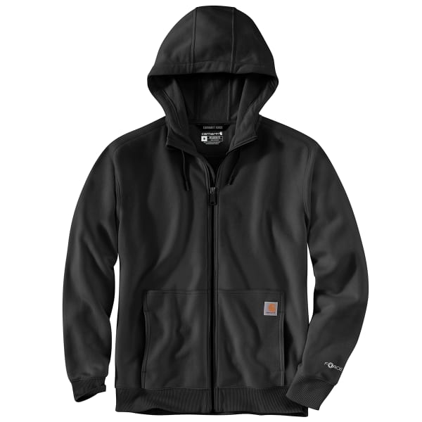 CARHARTT Men's Force Relaxed Fit Lightweight Full-Zip Hoodie - Eastern ...