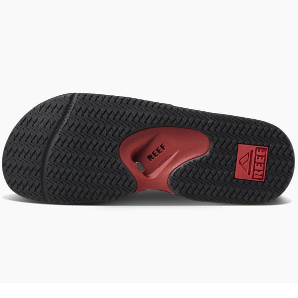 REEF Men s Fanning Flip Flops Eastern Mountain Sports