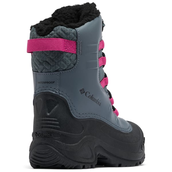 COLUMBIA Kids' Bugaboot Celsius Boots