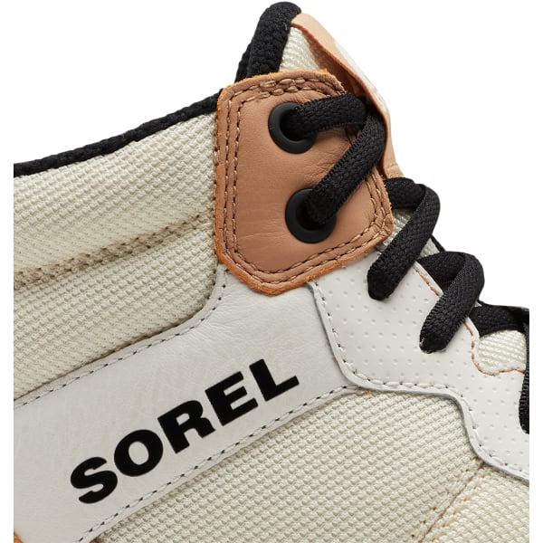 SOREL Women's Explorer 2 Mid Sneaker