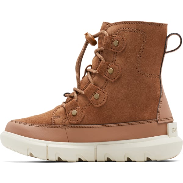 SOREL Kids' Explorer Waterproof Storm Boots