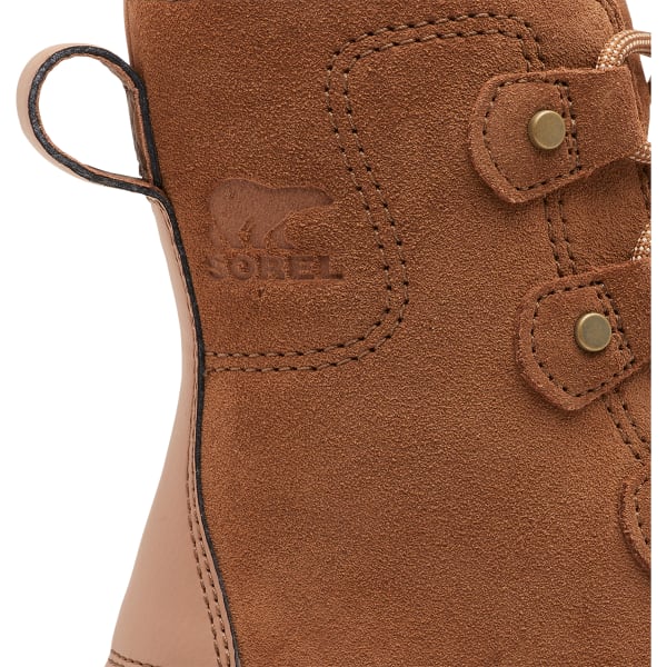 SOREL Kids' Explorer Waterproof Storm Boots