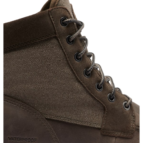 SOREL Men's Carson Waterproof Moc Boots