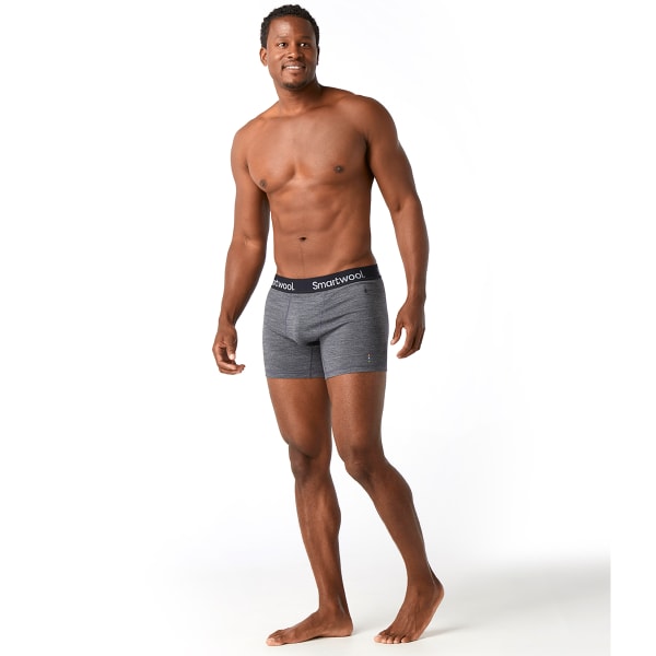 Smartwool Men's Merino 150 Boxer Brief Boxed - Black