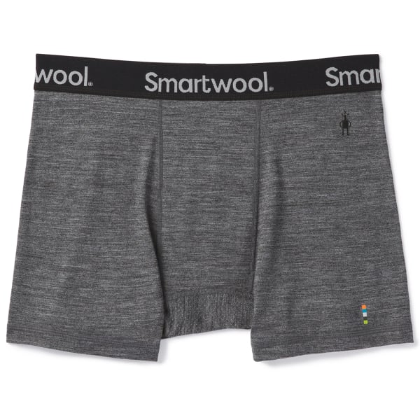 SMARTWOOL Men's Merino Sport Boxer Brief Boxed