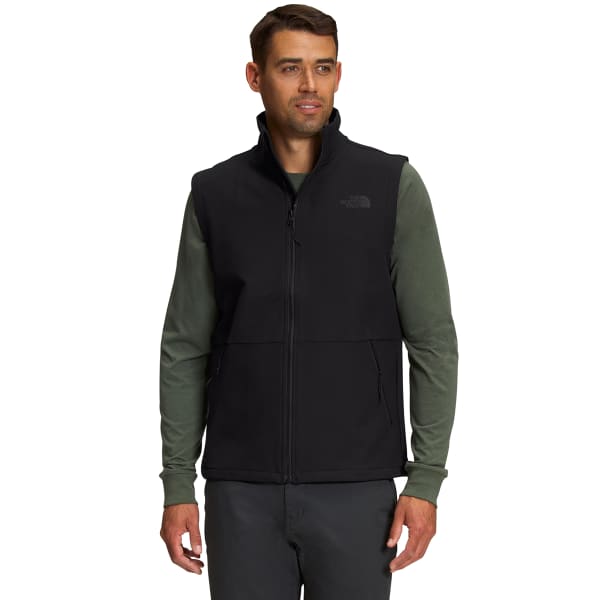THE NORTH FACE Men’s Camden Soft Shell Vest - Eastern Mountain Sports