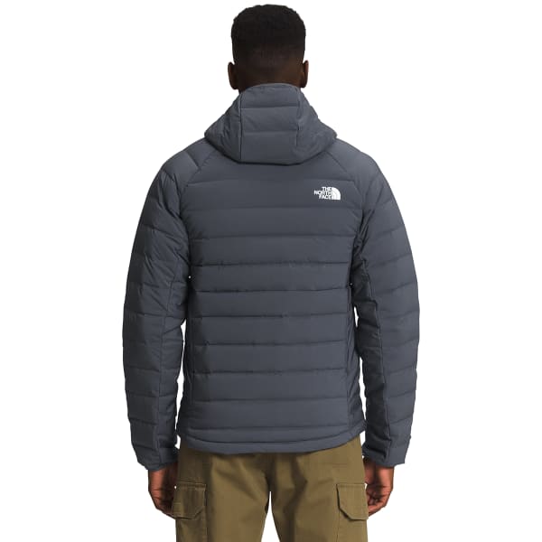 THE NORTH FACE Men’s Belleview Stretch Down Hooded Jacket