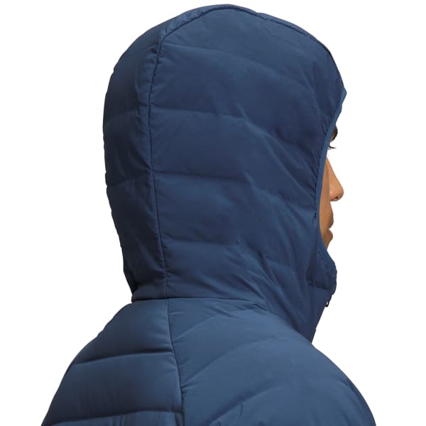 THE NORTH FACE Men’s Belleview Stretch Down Hooded Jacket