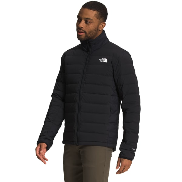 The North Face M Belleview Stretch Down Jacket TNF Black Doudounes :  Snowleader