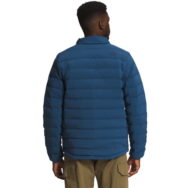 THE NORTH FACE Men’s Belleview Stretch Down Shacket