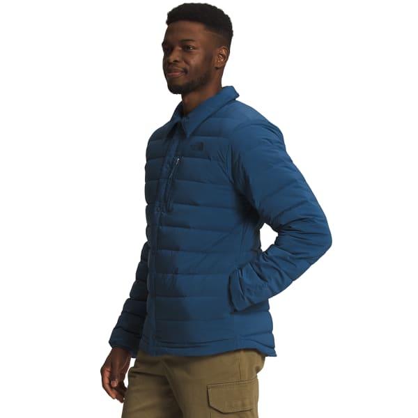 THE NORTH FACE Men’s Belleview Stretch Down Shacket