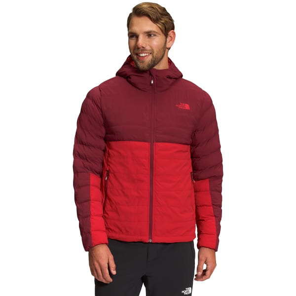 Doudoune The North Face 50/50 Thermoball Homme Rouge