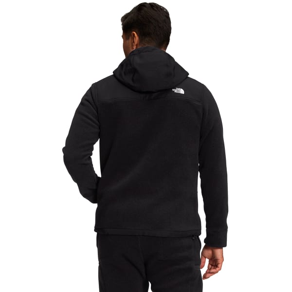 Casaco com capuz Alpine Polartec® Fleece 200 para homem