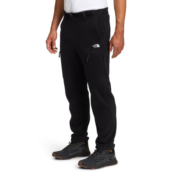 The North Face Polartec Fleece Pants Women's Wide Leg Black