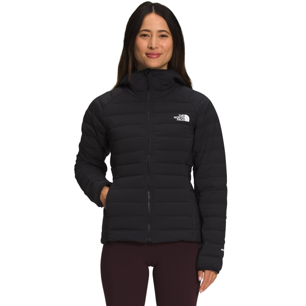 THE NORTH FACE Women’s Belleview Stretch Down Hoodie Jacket - Eastern ...