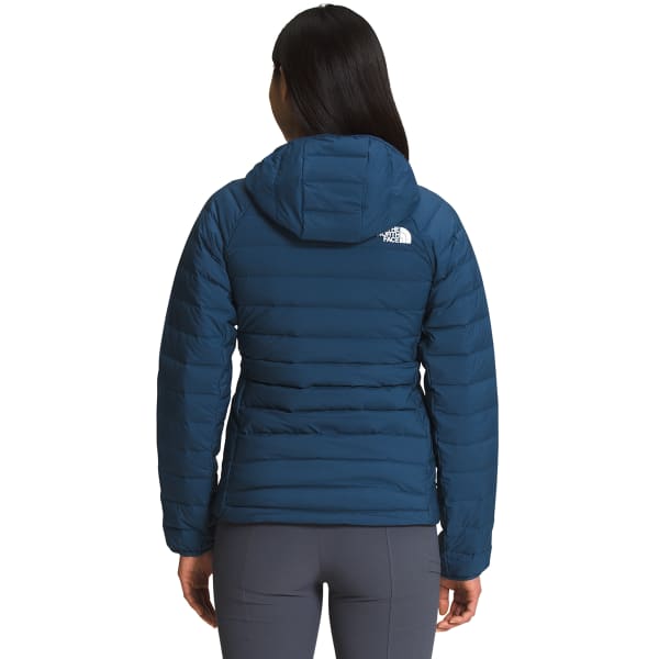 THE NORTH FACE Women’s Belleview Stretch Down Hoodie Jacket