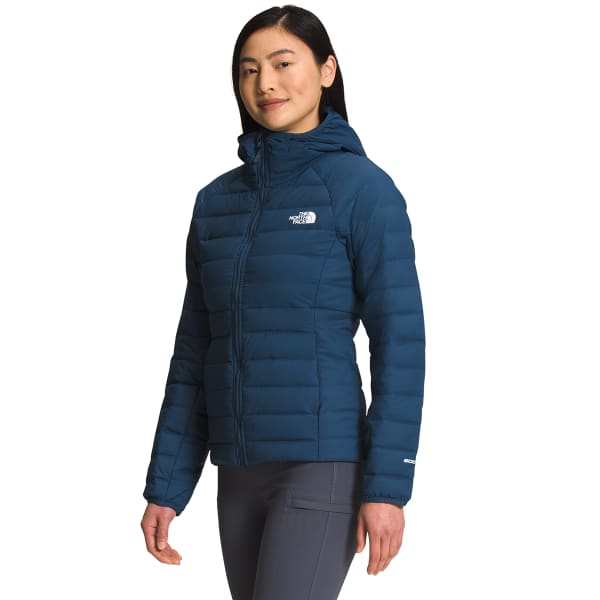 THE NORTH FACE Women’s Belleview Stretch Down Hoodie Jacket