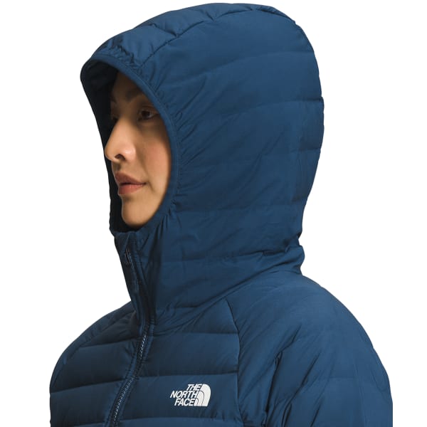 THE NORTH FACE Women’s Belleview Stretch Down Hoodie Jacket