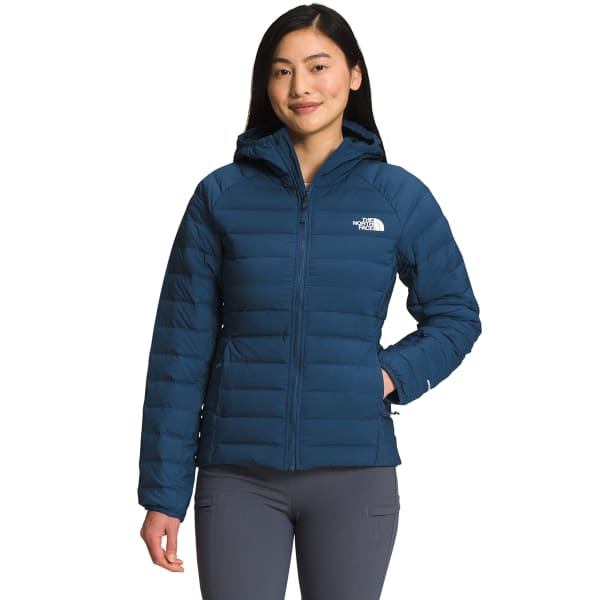 THE NORTH FACE Women’s Belleview Stretch Down Hoodie Jacket