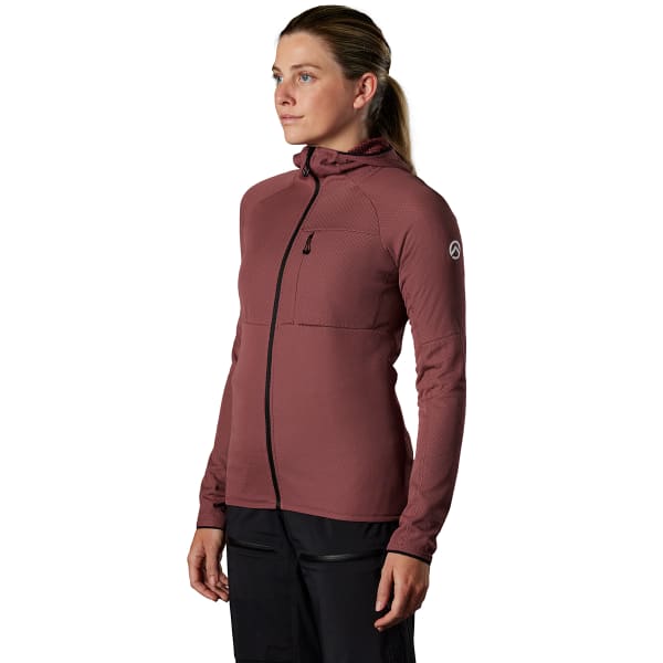 THE NORTH FACE Women’s Summit Series FUTUREFLEECE Full-Zip Hoodie