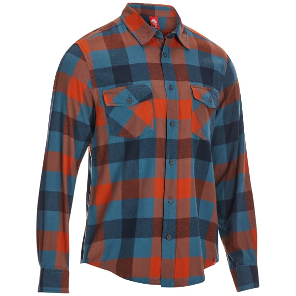 EMS Men's Timber Flannel - Eastern Mountain Sports