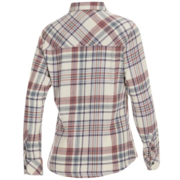 EMS Women's Timber Flannel - Eastern Mountain Sports