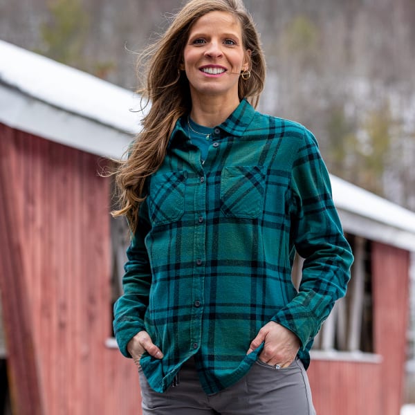 EMS Women's Timber Flannel