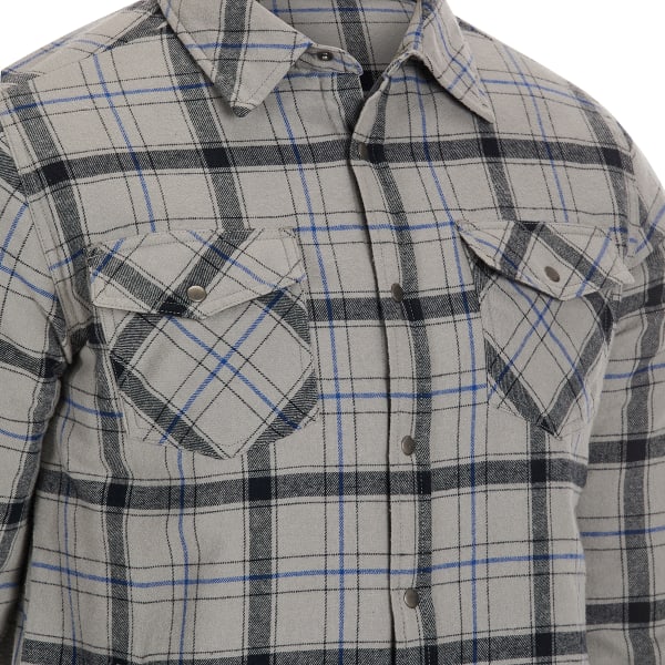 EMS Men's Insulated Timber Flannel