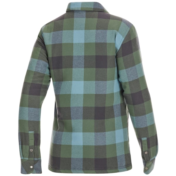 EMS Women's Insulated Timber Flannel