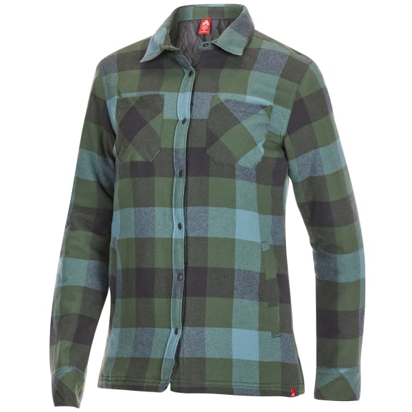 EMS Women's Insulated Timber Flannel