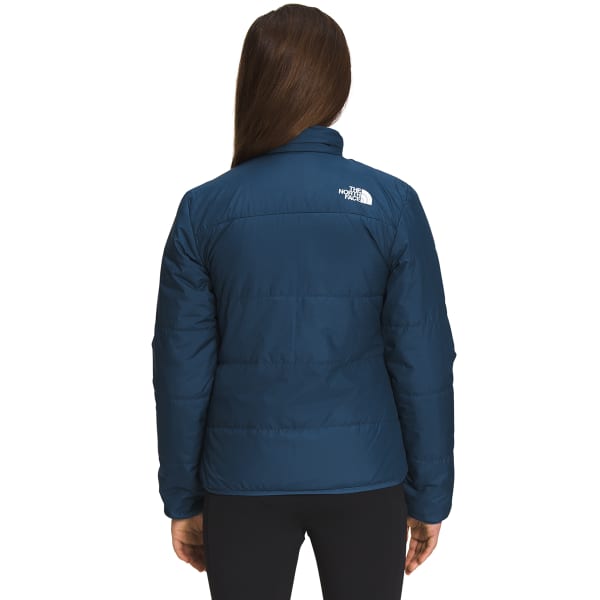 THE NORTH FACE Girls’ Reversible Mossbud Jacket