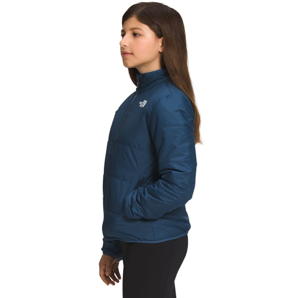 THE NORTH FACE Girls’ Reversible Mossbud Jacket