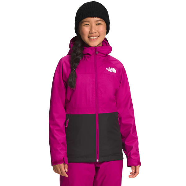 THE NORTH FACE Girls' Vortex Triclimate Softshell Jacket