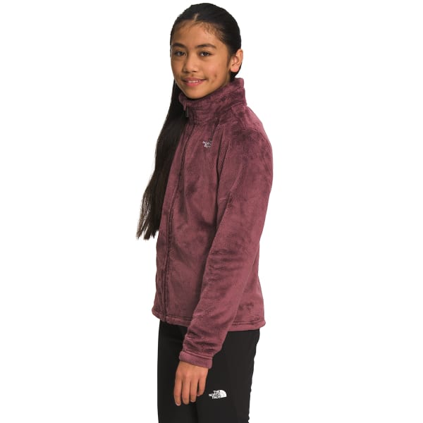 THE NORTH FACE Girls’ Osolita Full-Zip Jacket