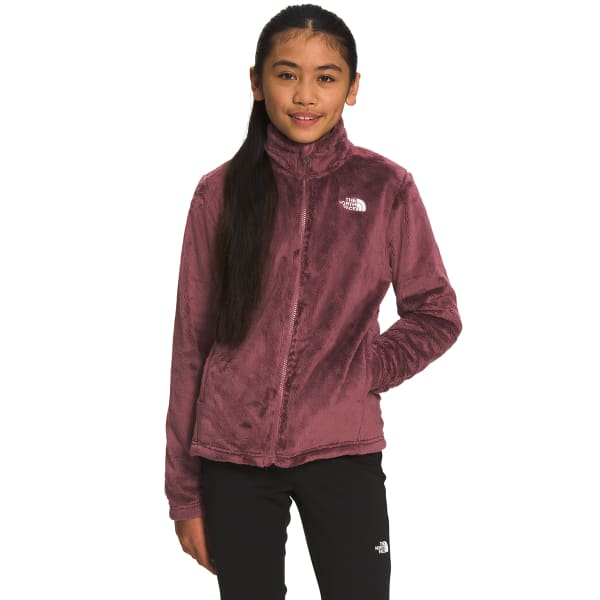 THE NORTH FACE Girls’ Osolita Full-Zip Jacket - Eastern Mountain Sports