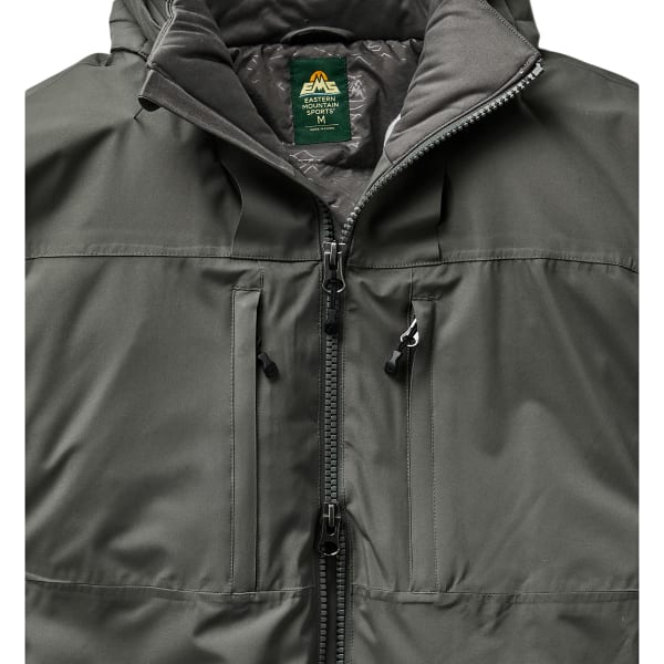 EMS Men's Expedition Insulated Jacket