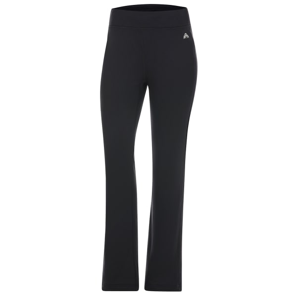 EMS Women's Equinox Stretch Ascent Bootcut Tights - Eastern Mountain Sports