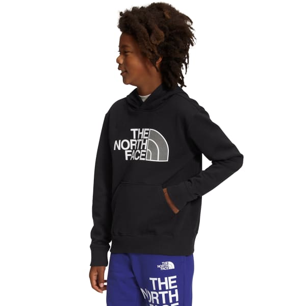 THE NORTH FACE Boys’ Camp Fleece Pullover Hoodie