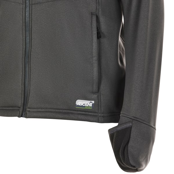 EMS Men's Equinox Stretch Ascent Insulated Full-Zip Jacket