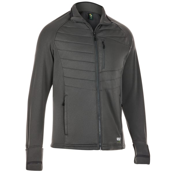 EMS Men's Equinox Stretch Ascent Insulated Full-Zip Jacket