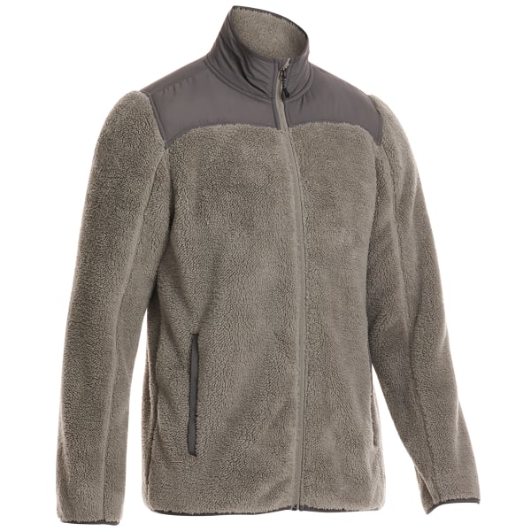 EMS Men's Twilight Full-Zip Fleece