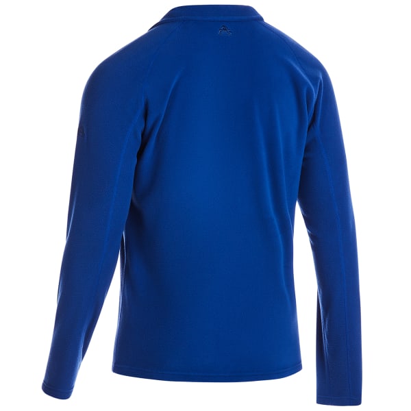 EMS Men's Micro Fleece 1/4-Zip Pullover