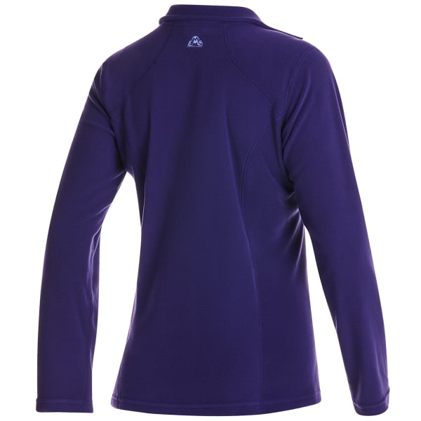 EMS Women's Micro Fleece 1/4-Zip Pullover