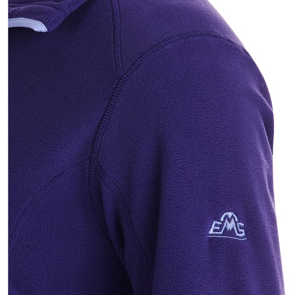 EMS Women's Micro Fleece 1/4-Zip Pullover