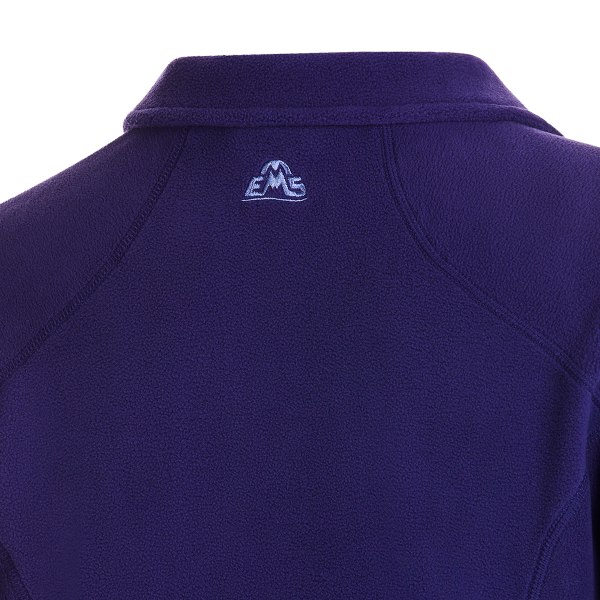 EMS Women's Micro Fleece 1/4-Zip Pullover