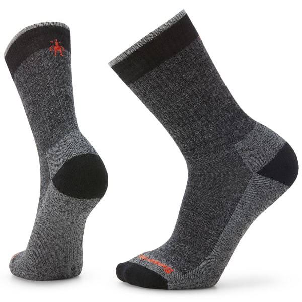 SMARTWOOL Men's Everyday Rollinsville Crew Socks - Eastern Mountain Sports